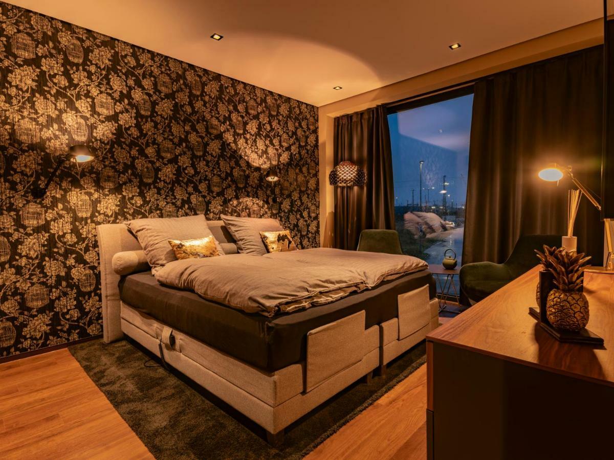 Ohana Suite By Zzn Im Zahnzentrum Nord Emden Exterior foto