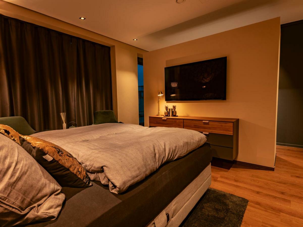 Ohana Suite By Zzn Im Zahnzentrum Nord Emden Exterior foto